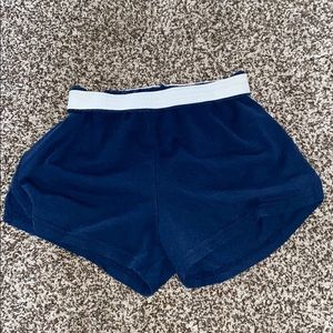 Navy Blue Soffe Shorts